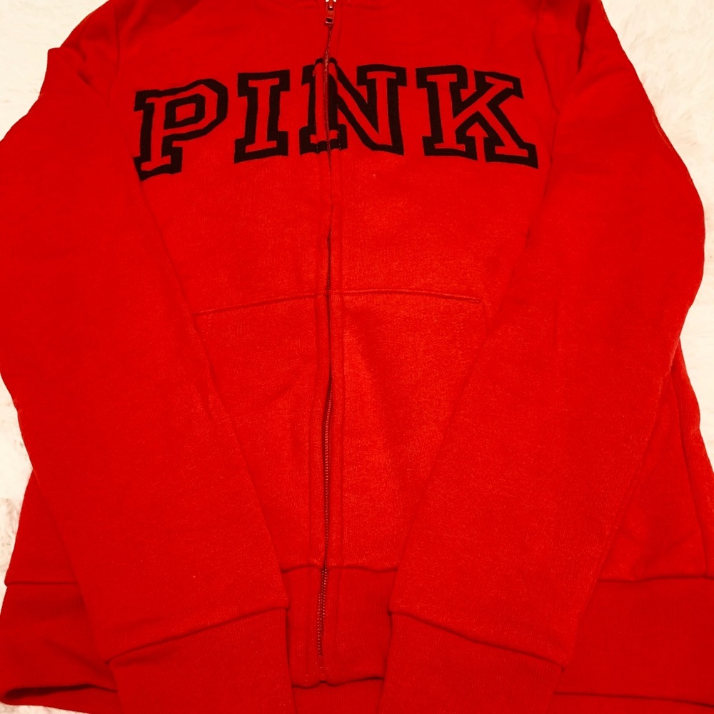 PINK Hoodie